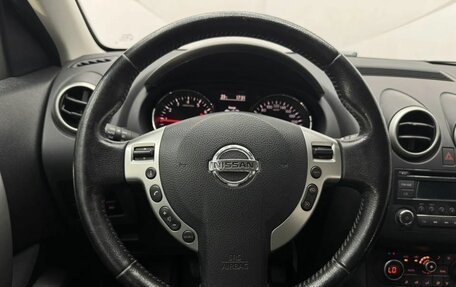 Nissan Qashqai, 2012 год, 1 059 000 рублей, 11 фотография