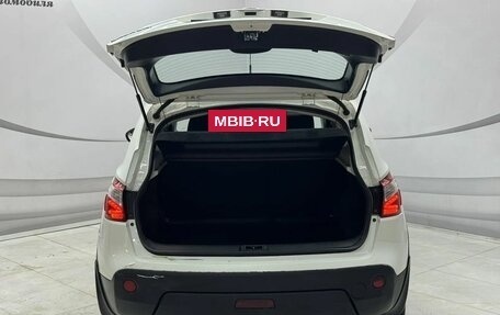 Nissan Qashqai, 2012 год, 1 059 000 рублей, 9 фотография