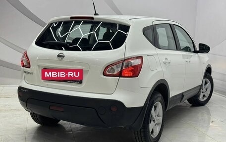 Nissan Qashqai, 2012 год, 1 059 000 рублей, 6 фотография