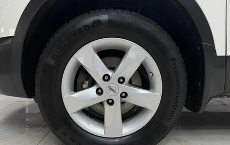 Nissan Qashqai, 2012 год, 1 059 000 рублей, 21 фотография