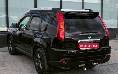 Nissan X-Trail, 2010 год, 1 199 000 рублей, 3 фотография