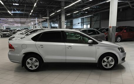 Volkswagen Polo VI (EU Market), 2011 год, 625 000 рублей, 5 фотография