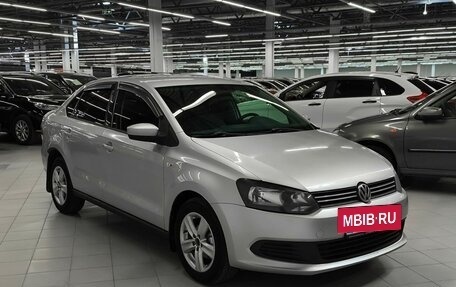 Volkswagen Polo VI (EU Market), 2011 год, 625 000 рублей, 6 фотография