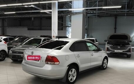 Volkswagen Polo VI (EU Market), 2011 год, 625 000 рублей, 4 фотография