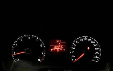 Volkswagen Polo VI (EU Market), 2011 год, 625 000 рублей, 14 фотография