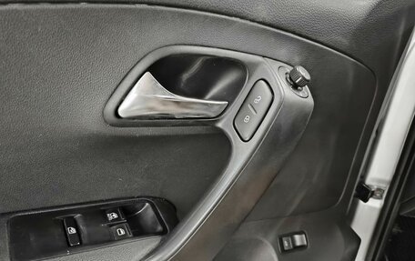 Volkswagen Polo VI (EU Market), 2011 год, 625 000 рублей, 17 фотография