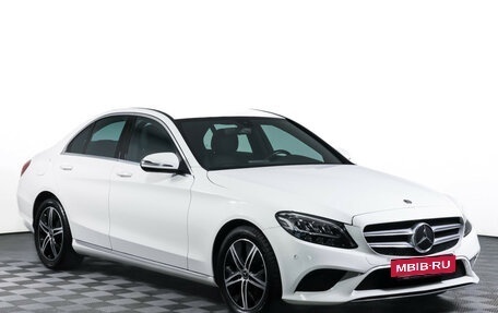 Mercedes-Benz C-Класс, 2020 год, 2 990 000 рублей, 3 фотография