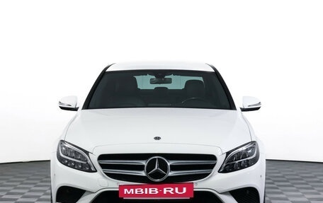Mercedes-Benz C-Класс, 2020 год, 2 990 000 рублей, 2 фотография