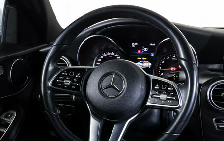Mercedes-Benz C-Класс, 2020 год, 2 990 000 рублей, 14 фотография