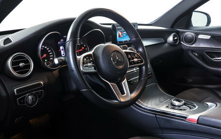 Mercedes-Benz C-Класс, 2020 год, 2 990 000 рублей, 15 фотография