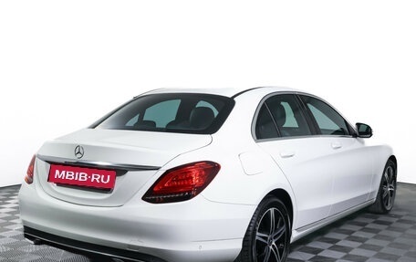 Mercedes-Benz C-Класс, 2020 год, 2 990 000 рублей, 5 фотография