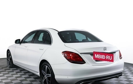 Mercedes-Benz C-Класс, 2020 год, 2 990 000 рублей, 8 фотография