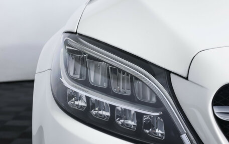 Mercedes-Benz C-Класс, 2020 год, 2 990 000 рублей, 22 фотография