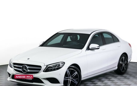 Mercedes-Benz C-Класс, 2020 год, 2 990 000 рублей, 24 фотография