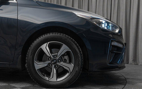 KIA Cerato IV, 2020 год, 1 980 000 рублей, 25 фотография