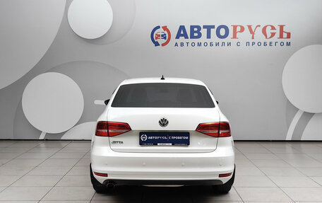Volkswagen Jetta VI, 2015 год, 1 128 000 рублей, 4 фотография