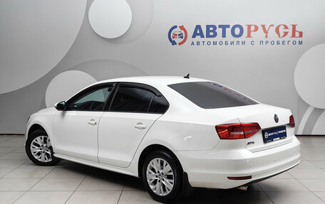 Volkswagen Jetta VI, 2015 год, 1 128 000 рублей, 2 фотография