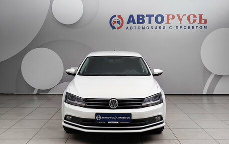 Volkswagen Jetta VI, 2015 год, 1 128 000 рублей, 3 фотография