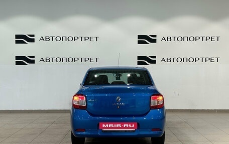 Renault Logan II, 2018 год, 879 000 рублей, 6 фотография