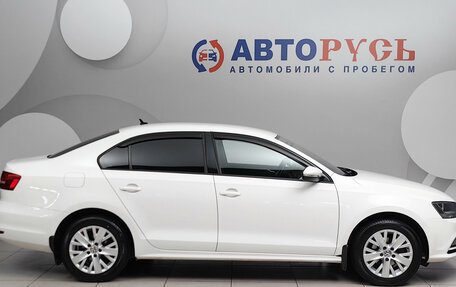 Volkswagen Jetta VI, 2015 год, 1 128 000 рублей, 5 фотография