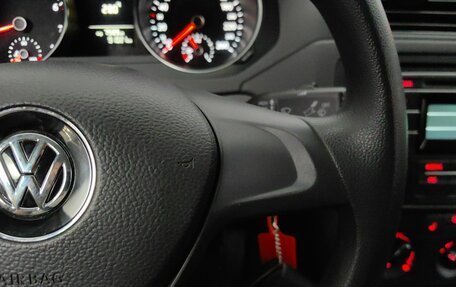 Volkswagen Jetta VI, 2015 год, 1 128 000 рублей, 19 фотография