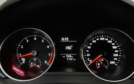 Volkswagen Jetta VI, 2015 год, 1 128 000 рублей, 10 фотография