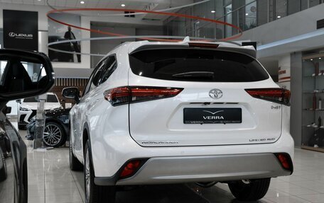 Toyota Highlander, 2026 год, 5 700 000 рублей, 7 фотография