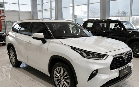 Toyota Highlander, 2026 год, 5 700 000 рублей, 3 фотография