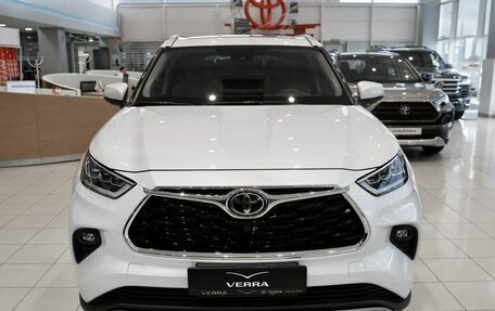 Toyota Highlander, 2026 год, 5 700 000 рублей, 2 фотография