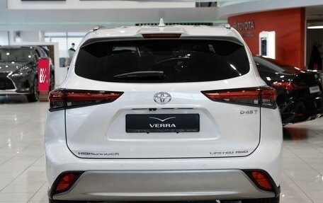 Toyota Highlander, 2026 год, 5 700 000 рублей, 6 фотография
