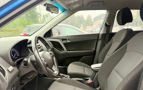Hyundai Creta I рестайлинг, 2018 год, 1 890 000 рублей, 16 фотография