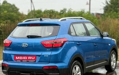 Hyundai Creta I рестайлинг, 2018 год, 1 890 000 рублей, 12 фотография