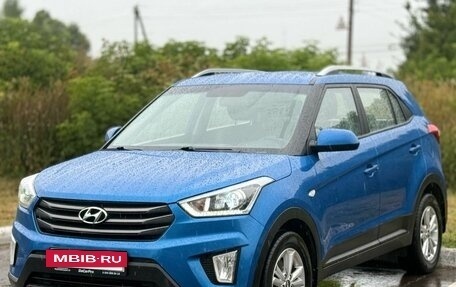 Hyundai Creta I рестайлинг, 2018 год, 1 890 000 рублей, 8 фотография