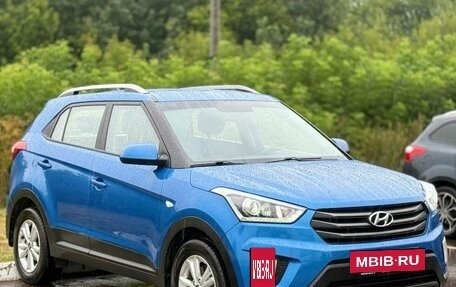 Hyundai Creta I рестайлинг, 2018 год, 1 890 000 рублей, 5 фотография