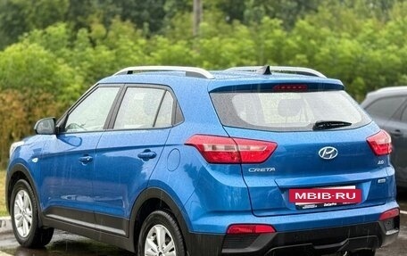Hyundai Creta I рестайлинг, 2018 год, 1 890 000 рублей, 9 фотография