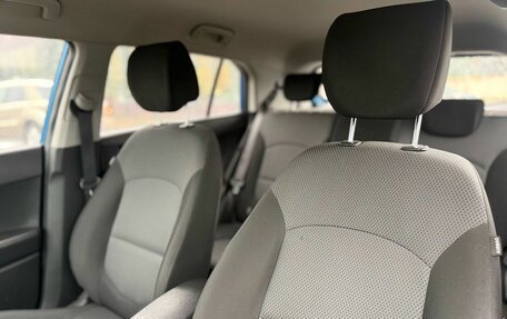 Hyundai Creta I рестайлинг, 2018 год, 1 890 000 рублей, 17 фотография