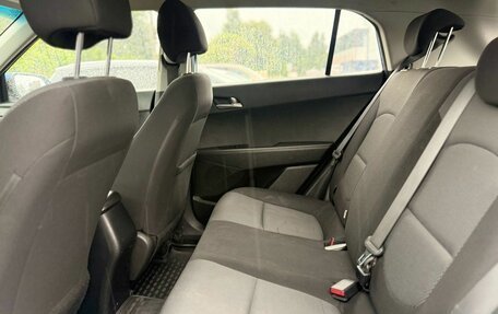 Hyundai Creta I рестайлинг, 2018 год, 1 890 000 рублей, 23 фотография