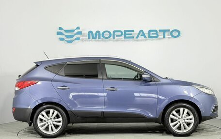 Hyundai ix35 I рестайлинг, 2013 год, 1 150 000 рублей, 4 фотография