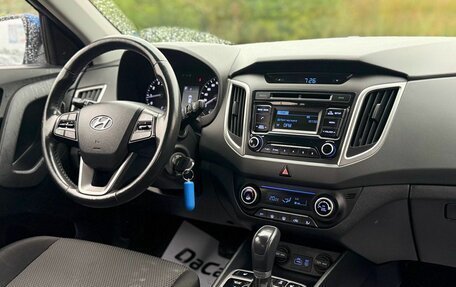 Hyundai Creta I рестайлинг, 2018 год, 1 890 000 рублей, 27 фотография