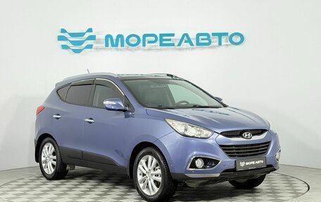 Hyundai ix35 I рестайлинг, 2013 год, 1 150 000 рублей, 3 фотография