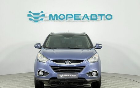 Hyundai ix35 I рестайлинг, 2013 год, 1 150 000 рублей, 2 фотография