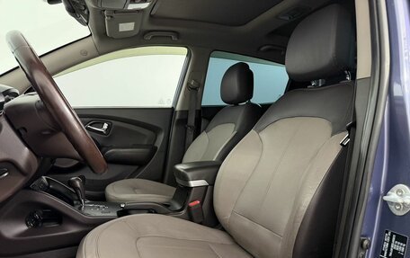Hyundai ix35 I рестайлинг, 2013 год, 1 150 000 рублей, 9 фотография