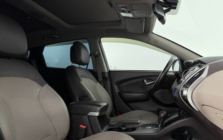 Hyundai ix35 I рестайлинг, 2013 год, 1 150 000 рублей, 19 фотография