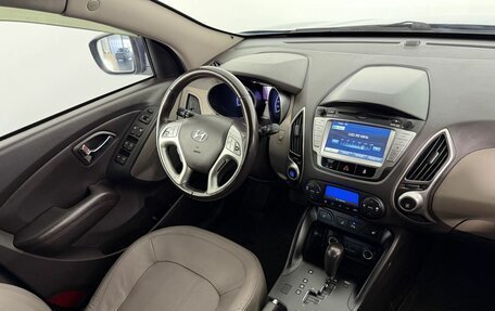 Hyundai ix35 I рестайлинг, 2013 год, 1 150 000 рублей, 20 фотография