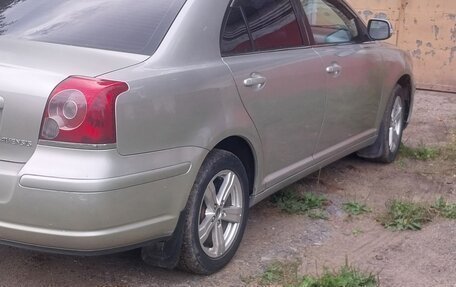 Toyota Avensis III рестайлинг, 2008 год, 850 000 рублей, 6 фотография