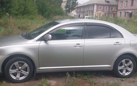 Toyota Avensis III рестайлинг, 2008 год, 850 000 рублей, 4 фотография