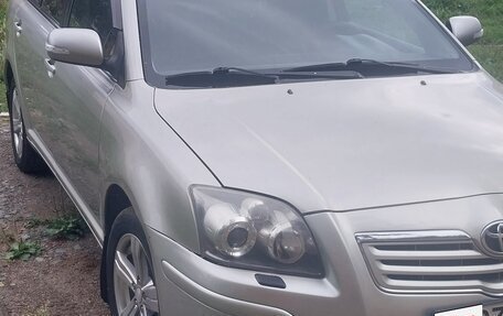 Toyota Avensis III рестайлинг, 2008 год, 850 000 рублей, 2 фотография