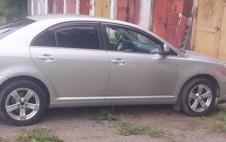 Toyota Avensis III рестайлинг, 2008 год, 850 000 рублей, 7 фотография