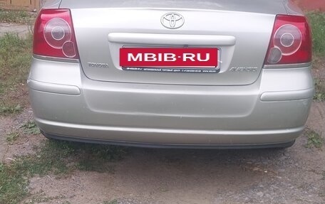 Toyota Avensis III рестайлинг, 2008 год, 850 000 рублей, 8 фотография