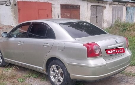 Toyota Avensis III рестайлинг, 2008 год, 850 000 рублей, 5 фотография